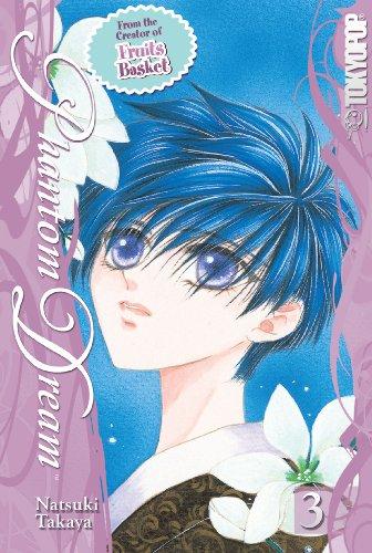 Cover of Phantom Dream Vol 3