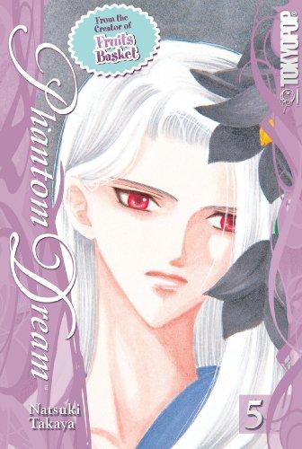 Cover of Phantom Dream Vol 5