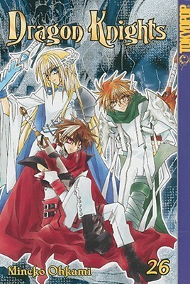 Cover of Dragon Knights Vol. 26