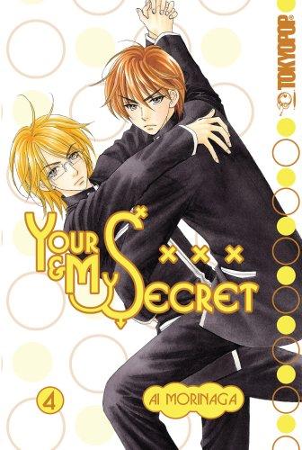 Cover of Your & My Secret Vol 4