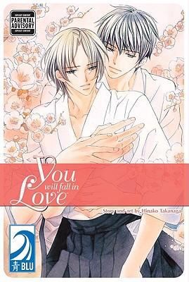 Cover of You will fall in Love