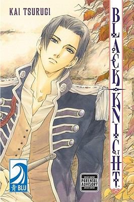 Cover of Black Knight Vol. 4