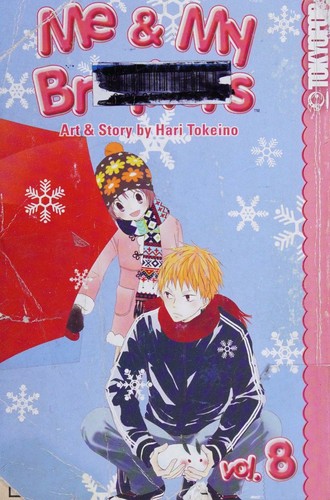 Cover of Me & My Brothers Vol 8
