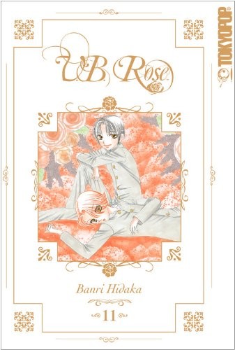 Cover of V.B. Rose Vol 11