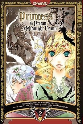 Cover of Princess Ai: The Prism of Midnight Dawn Vol 2