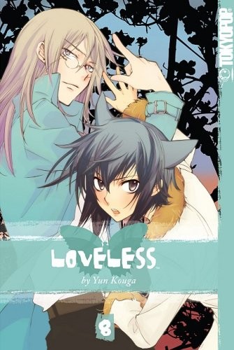 Cover of Loveless Vol 8