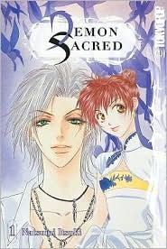 Cover of Demon Sacred Vol. 1