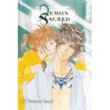 Cover of Demon Sacred Vol. 3