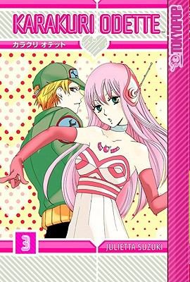 Cover of Karakuri Odette Vol 3