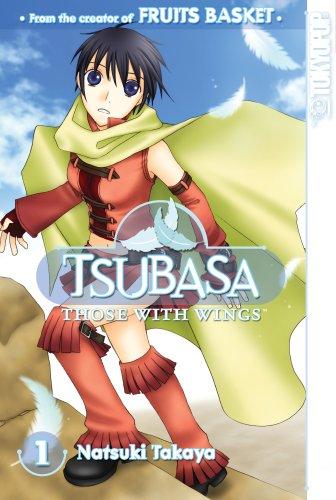Cover of Tsubasa: Those With Wings