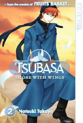 Cover of Tsubasa: Those With Wings Vol 2