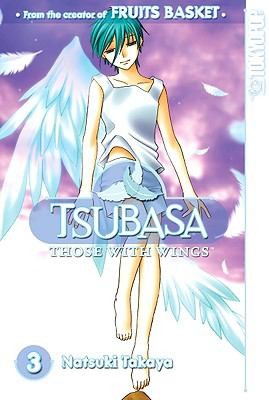 Cover of Tsubasa: Those With Wings Vol 3