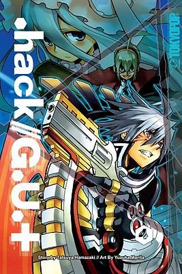 Cover of .hack//G.U.+ Vol 4