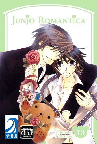 Cover of Junjo Romantica Vol 10