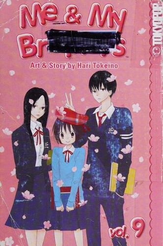 Cover of Me & My Brothers Vol 9