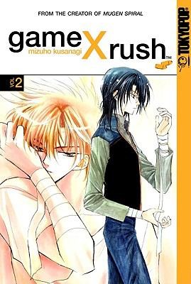 Cover of Game × Rush Vol 2