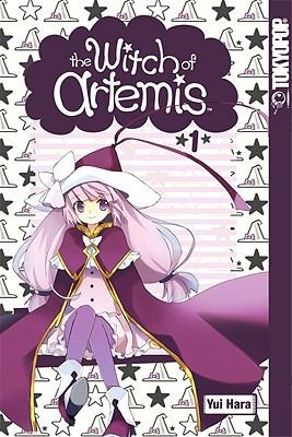 Cover of The Witch of Artemis Vol. 1