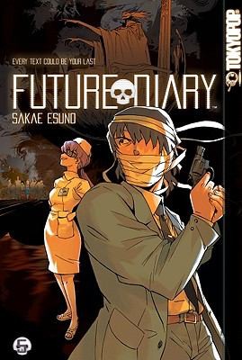 Cover of Future Diary Vol 5