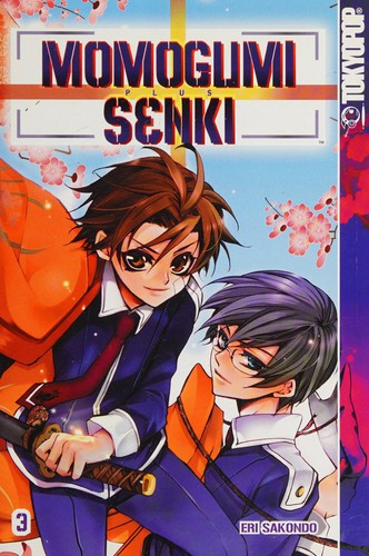 Cover of Momogumi Plus Senki Vol. 3