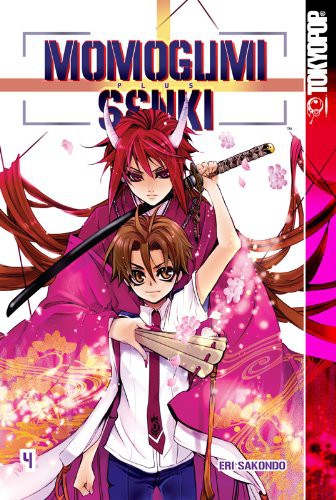 Cover of Momogumi Plus Senki Vol. 4