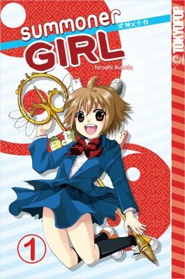 Cover of Summoner Girl Vol. 1