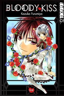 Cover of Bloody Kiss Vol. 1