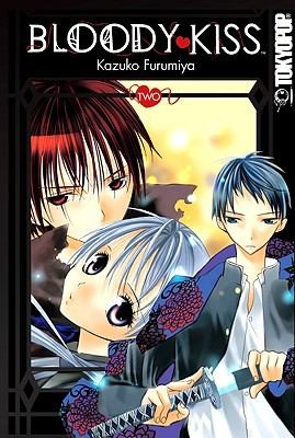 Cover of Bloody Kiss Vol. 2