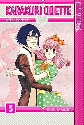 Cover of Karakuri Odette Vol 5
