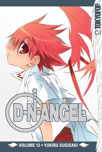 Cover of D.N.Angel Vol 12