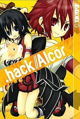 Cover of .hack//Alcor