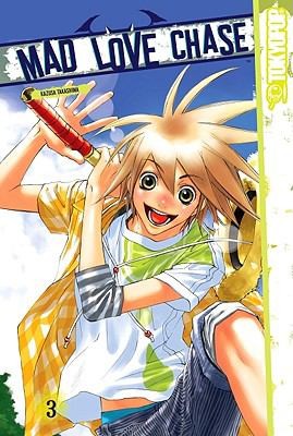 Cover of Mad Love Chase Vol 3
