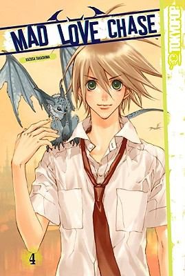 Cover of Mad Love Chase Vol 4