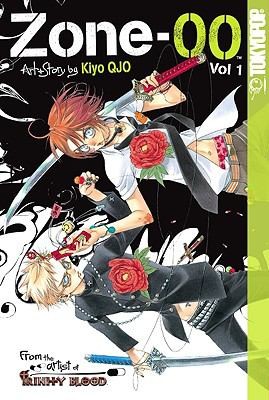 Cover of Zone-00