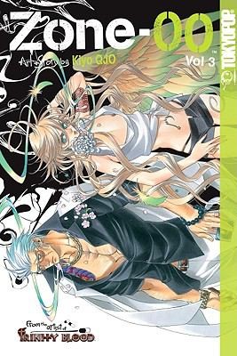 Cover of Zone-00 Vol 3