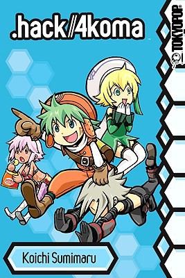 Cover of .hack//4koma