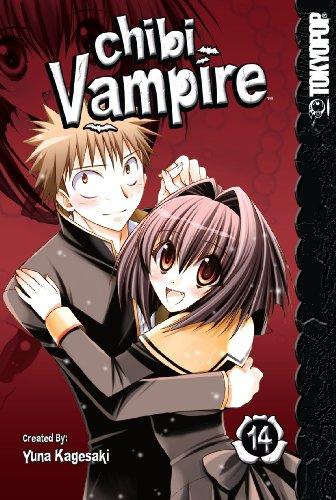 Cover of Chibi Vampire Vol 14