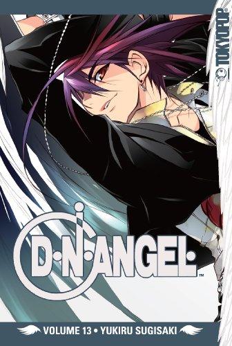 Cover of D.N.Angel Vol 13