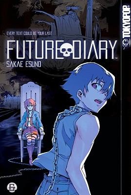 Cover of Future Diary Vol 6