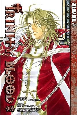 Cover of Trinity Blood Vol 11