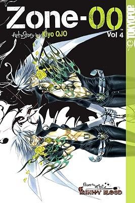 Cover of Zone-00 Vol 4