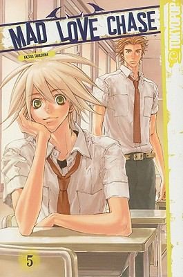 Cover of Mad Love Chase Vol 5