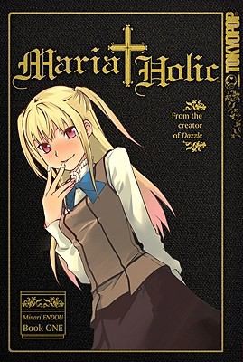 Cover of Maria Holic Vol 1