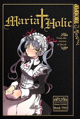 Cover of Maria Holic Vol 2