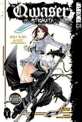 Cover of The Qwaser of Stigmata