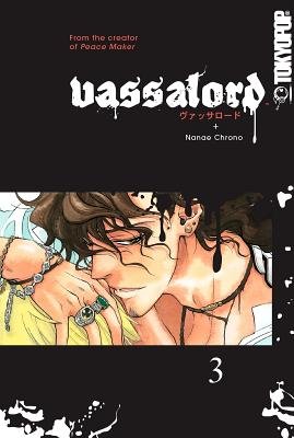 Cover of Vassalord Vol 3