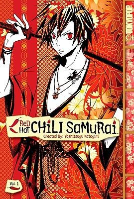 Cover of Red Hot Chili Samurai