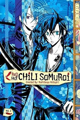 Cover of Red Hot Chili Samurai Vol 2