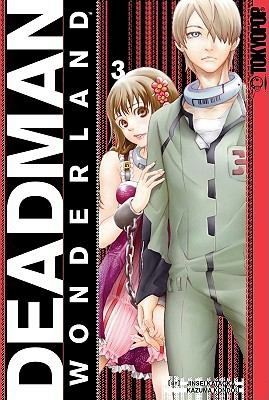 Cover of Deadman Wonderland Vol 3