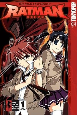 Cover of Ratman