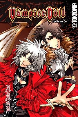 Cover of Vampire Doll: Guilt-na-Zan Vol 6